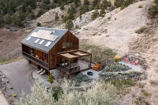 Black Bear House Carbondale Colorado USA