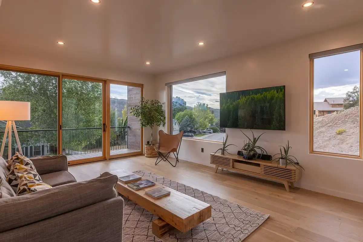 Black Bear House Carbondale Colorado home
