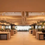 Canyon Market and Offices Baja California Sur
