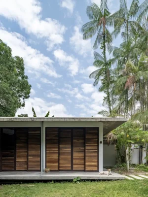 Casa Cajuí, Manaus, Amazonas home