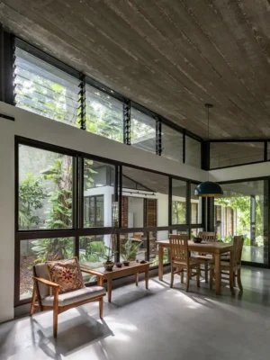 Casa Cajuí, Manaus, Amazonas property interior