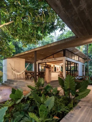 Casa Cajuí, Manaus, Amazonas house