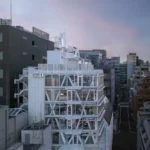 CCD Tokyo Creative Center Chiyoda-ku Japan