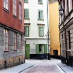 City street heritage property renewal