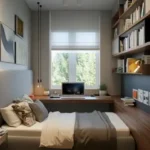 Creative ways to enhance compact your bedroom