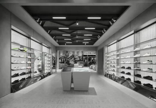 DESCENTE Concept Store in77 Hangzhou