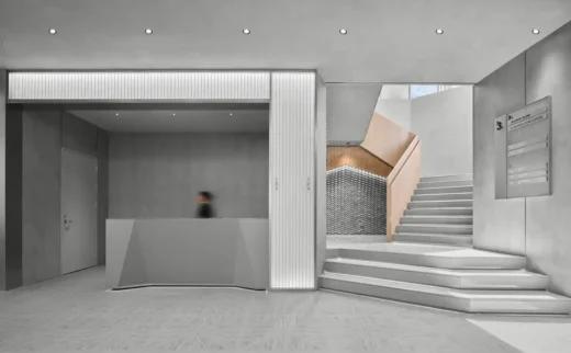 DESCENTE Concept Store, in77 Hangzhou China