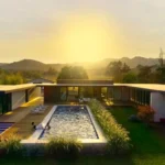 Doe Road Residence, Sonoma County California United States