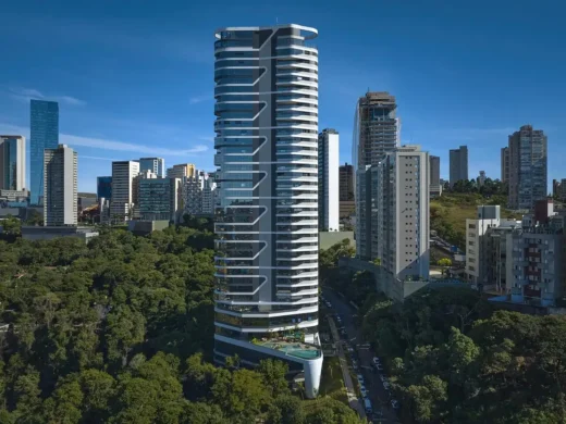 Edificio Miro Tower Minas Gerais Brazil property