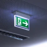 What is a fire exit, buildings safety