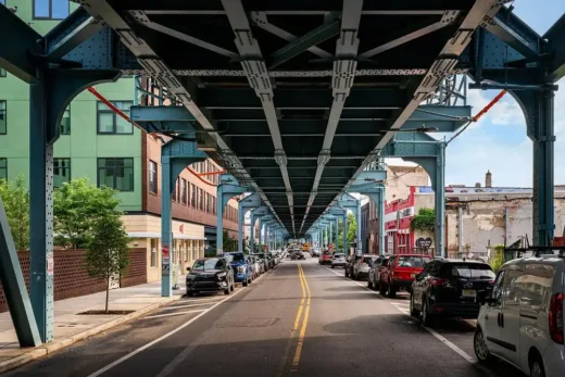 Fishtown Urby Apartments Philadelphia USA