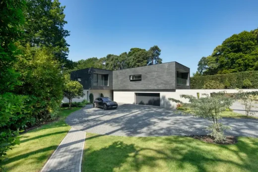 Glade House Surrey real estate, Southern England property