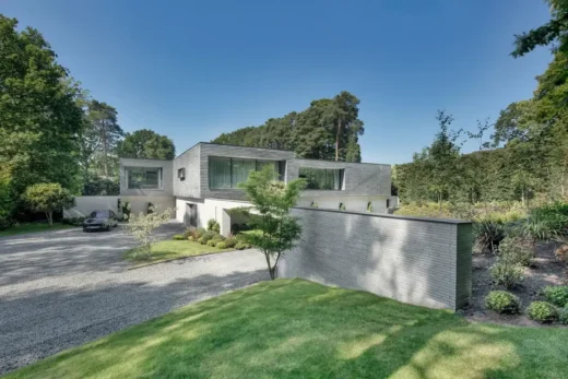 Glade House, Surrey, Southern England