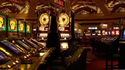 How casino architecture shapes gaming environment