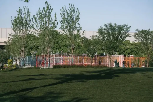 Huachiao Vibrant Sports Park Kunshan Suzhou