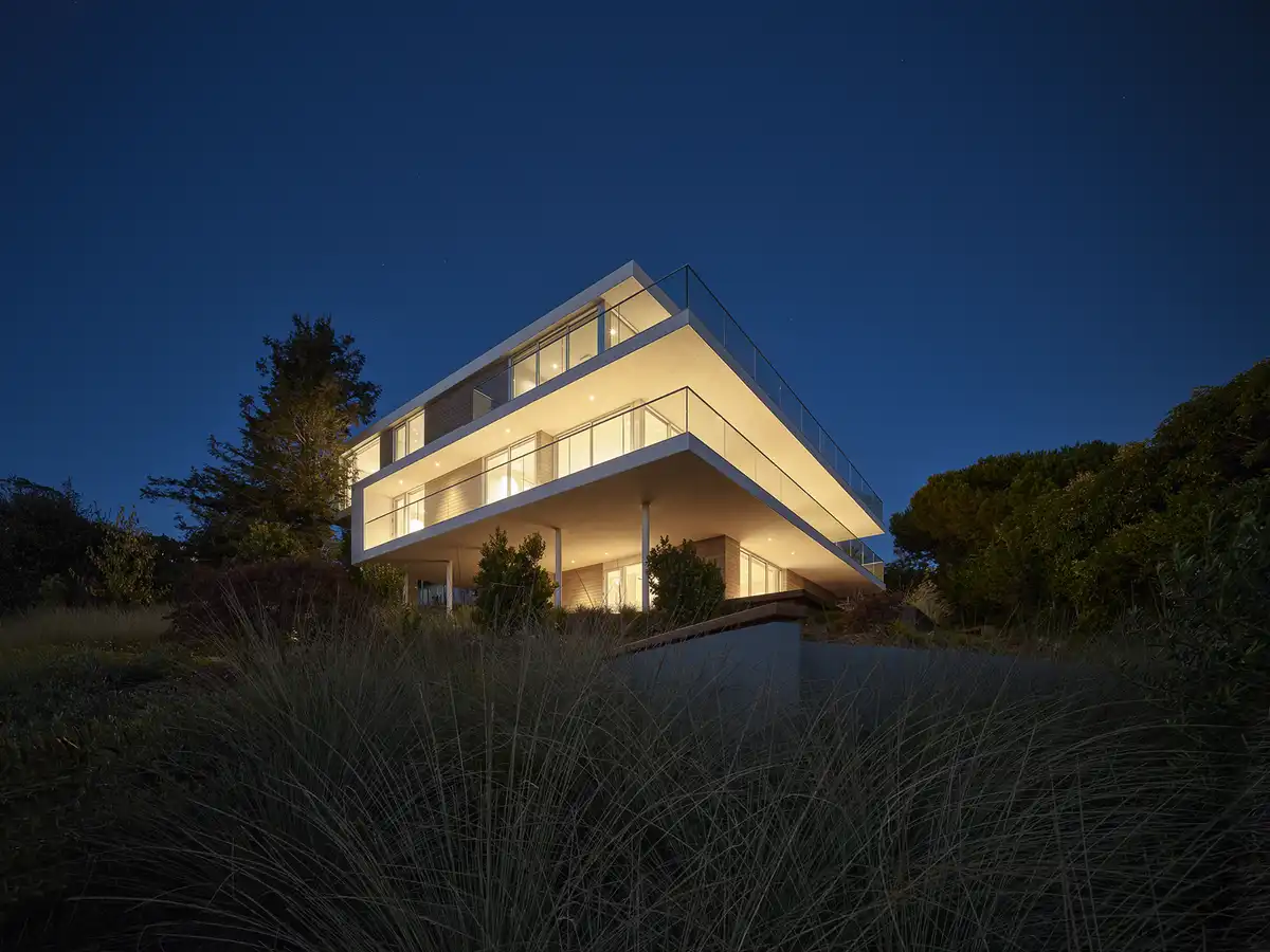 Lagoon View, Tiburon, Marin County, California
