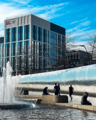 Langsett Sheffield Hallam University building