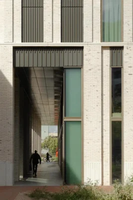 Lighthouse Tower Eindhoven Holland housing