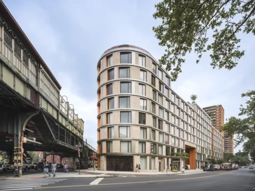 Lorimer House and the Copper Lofts, Brooklyn, New York City