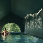 Lynwood Therapy Pool Devon buildings, England