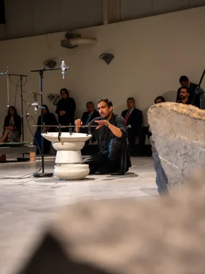 Mathaf - Arab Museum of Modern Art Doha Qatar