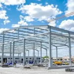 Metal building contractors in Texas
