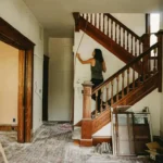 Home stairs - most common upgrades fixer-uppers need