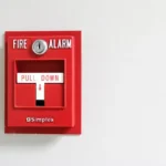 Building fire safety construction design Passive protection