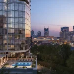 Pendry Nashville Residential Tower Tennessee