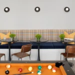 Public Affairs Firm Manhattan NY office interior