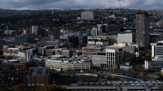 Langsett, Redmires and Strines Sheffield Hallam University