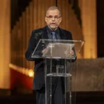 Sagrada Família commemoration talk 2025