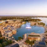 Shanghai Meifan Sailing Port development - Broadway Malyan architects