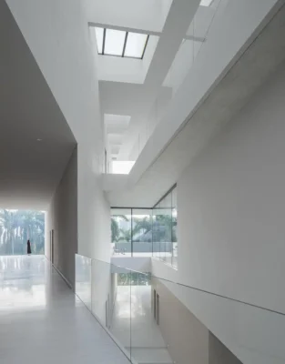 Shunde Yunlu Wetland Museum China