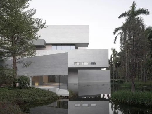 Yunlu Wetland Museum Shunde  Guangdong China
