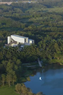 Shunde Yunlu Wetland Museum China