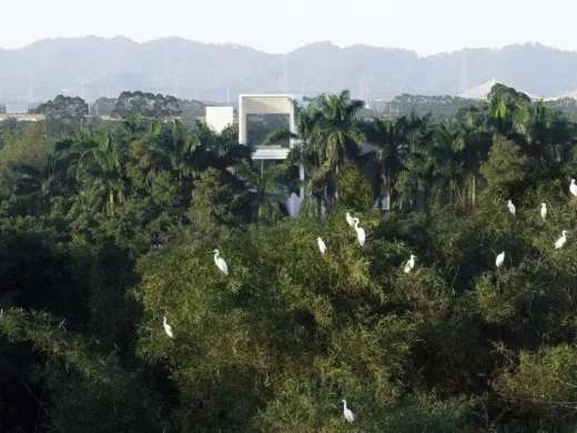 Shunde Yunlu Wetland Museum Guangdong
