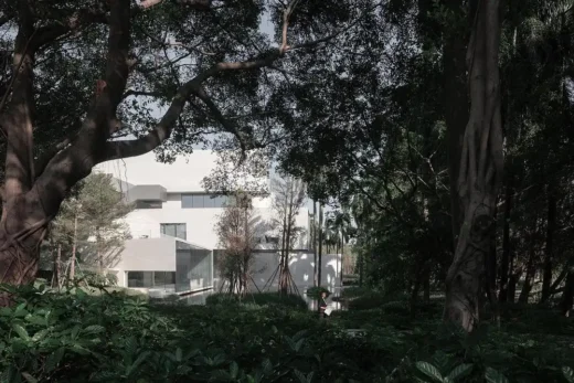 Shunde Yunlu Wetland Museum Guangdong
