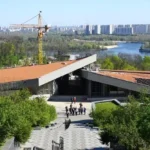 The National Holodomor-Genocide Museum Kyiv Ukraine