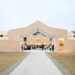 Wooden Wonders Exhibition by MVRDV Chiayi City Taiwan