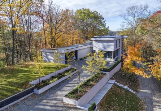 Woodland Ridge House Toronto Canada home