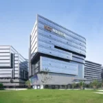 Wuhan National Cybersecurity Headquarters Campus China