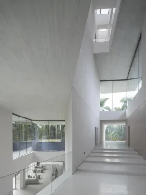 Yunlu Wetland Museum Shunde  Guangdong China