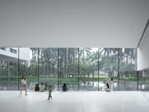 Yunlu Wetland Museum Shunde  Guangdong China