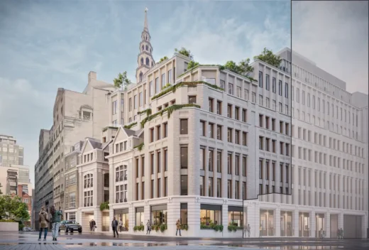 10 Salisbury Square London office building news