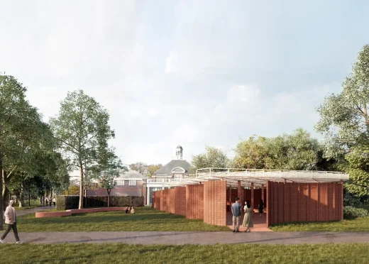 26th Serpentine Pavilion 2026 London GB
