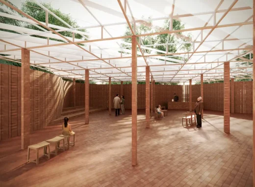 26th Serpentine Pavilion 2026 London UK