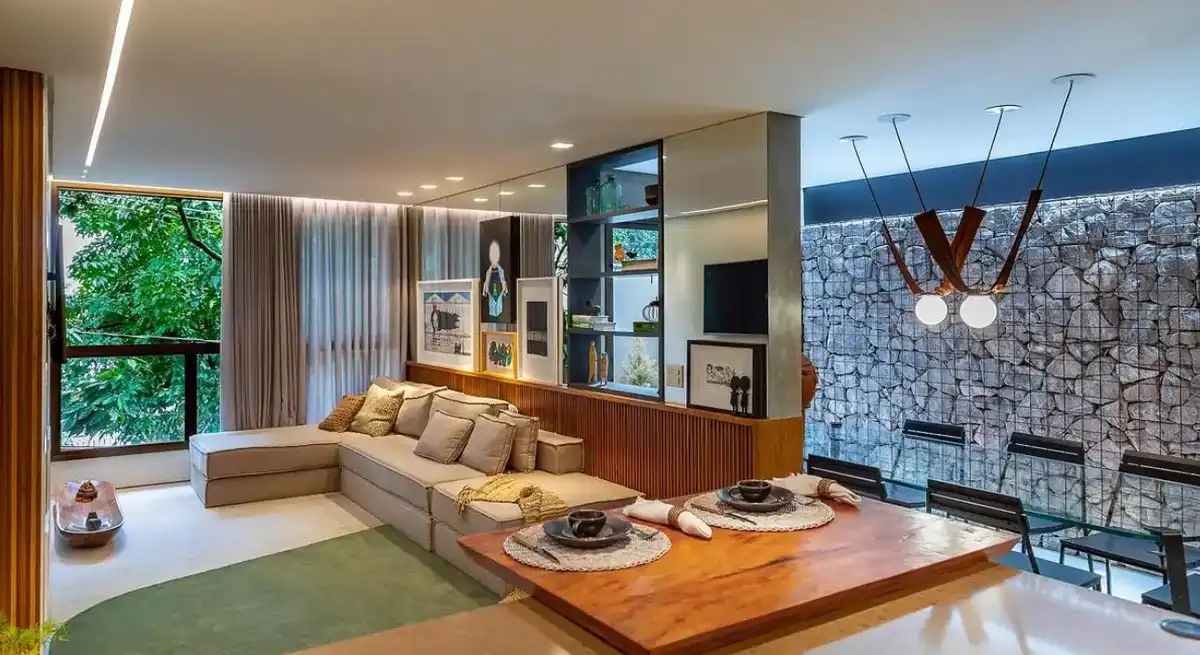 Apartment 301, Santo Antônio, Minas Gerais, Brazil