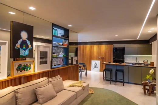 Apartment 301 Santo Antônio Minas Gerais Brazil