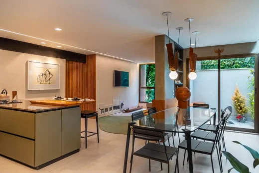 Apartment 301 Santo Antônio Minas Gerais Brazil